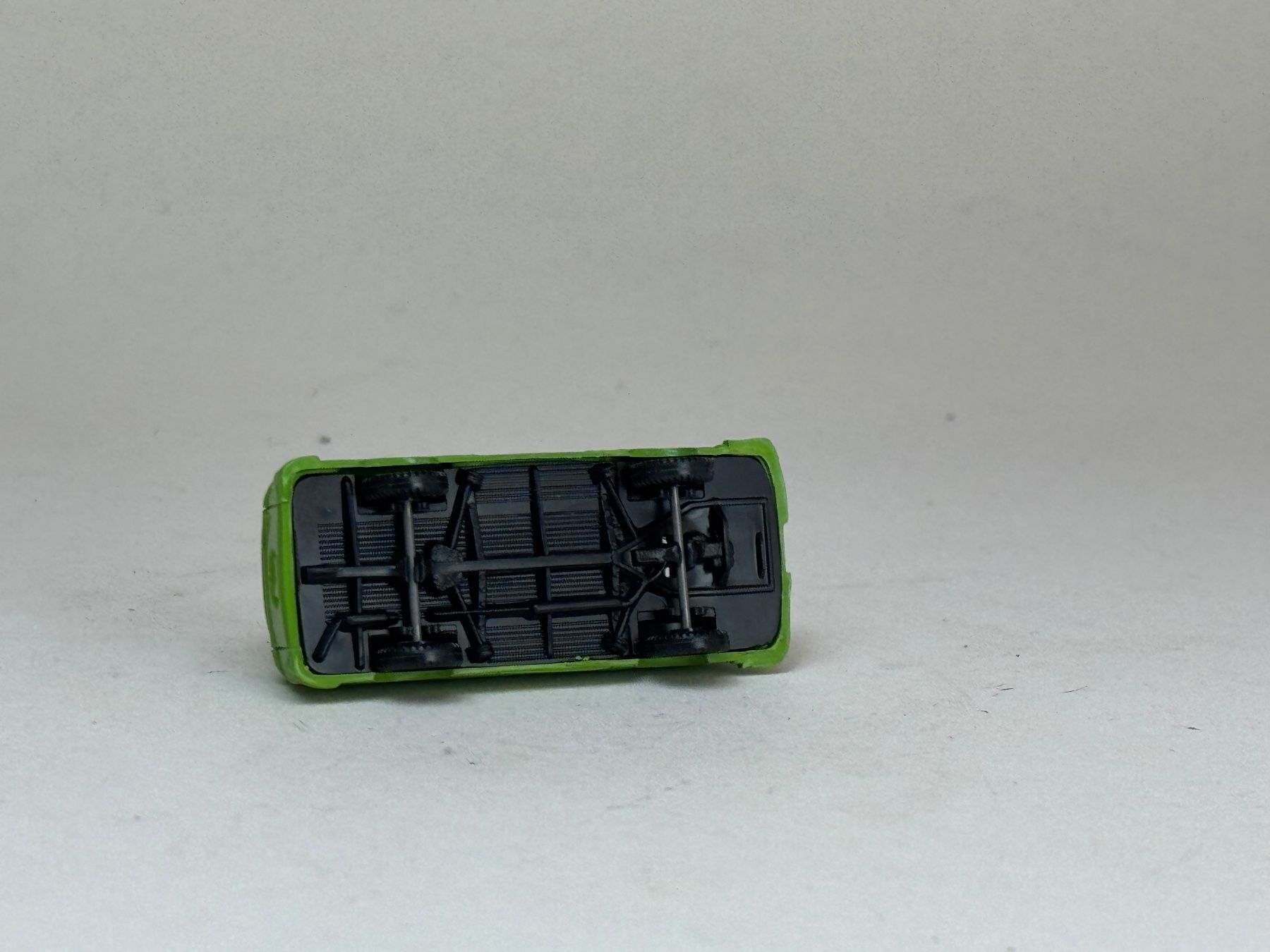Voitures modèles: GB- Barkus Bus grün – D'occasion à Elm par Wikmtz 2