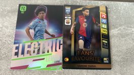 Fussball spieler Sammel Karten Match Attax