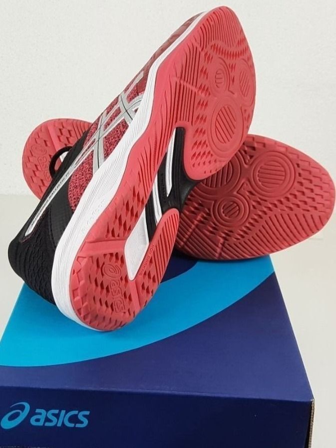 Asics Scarpe da donna: ASICS NETBURNER BALLISTIC FF Pixelpink Gr. 39 – Nuovo e nell'imballaggio originale da Seuzach venduto da VT-Collections1 7