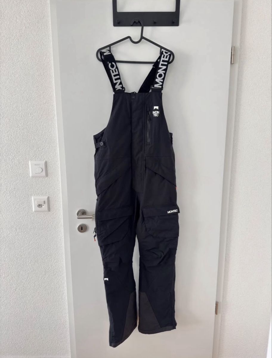 Montec Hosen: Pantalon de Ski Homme Montec – Gebraucht aus Neuchâtel von Julienrsr