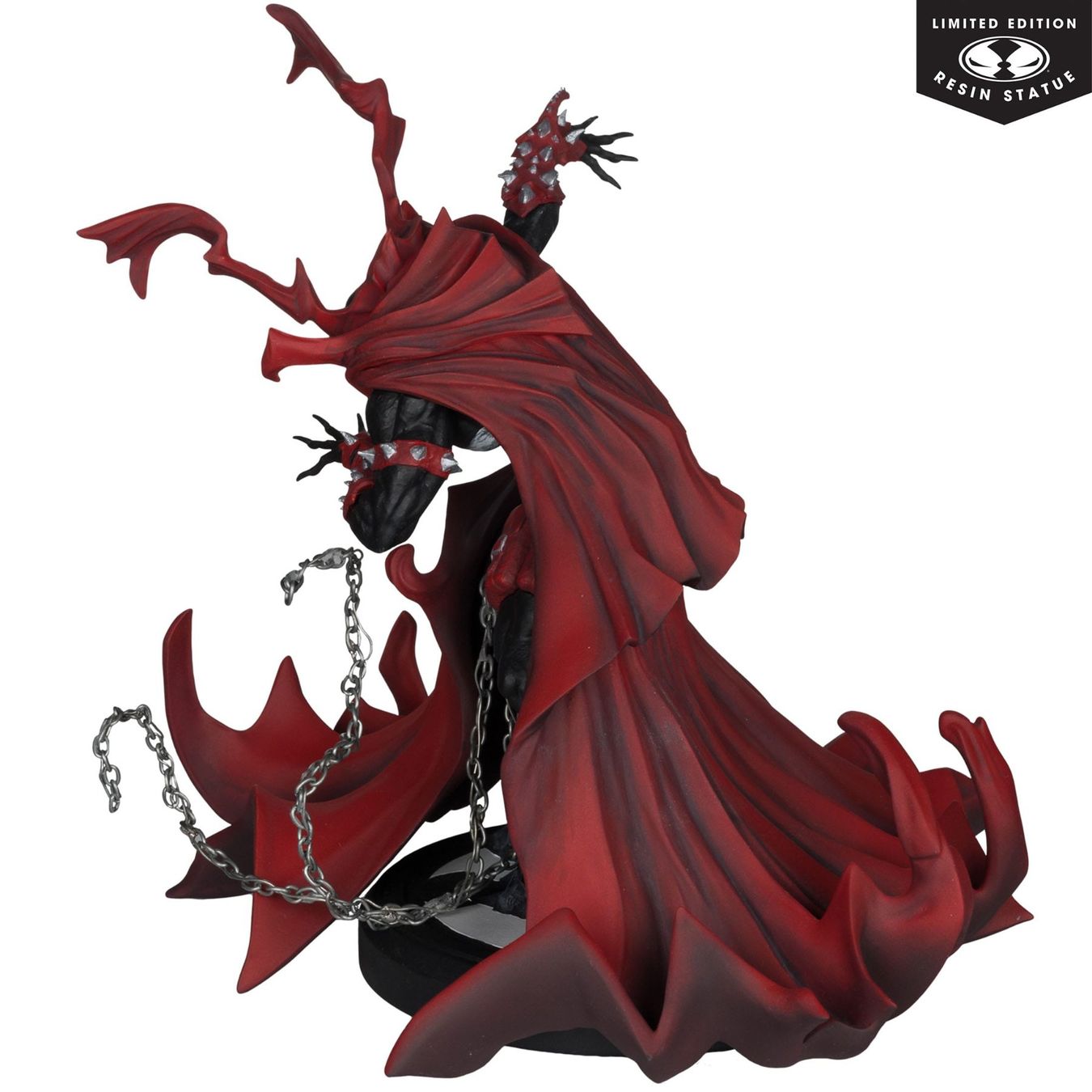 Statuette: Spawn Inspired by Greg Capullo (Black White & Red All Over) – Nuovo e nell'imballaggio originale da St-Imier venduto da ATTAKSHOP 2