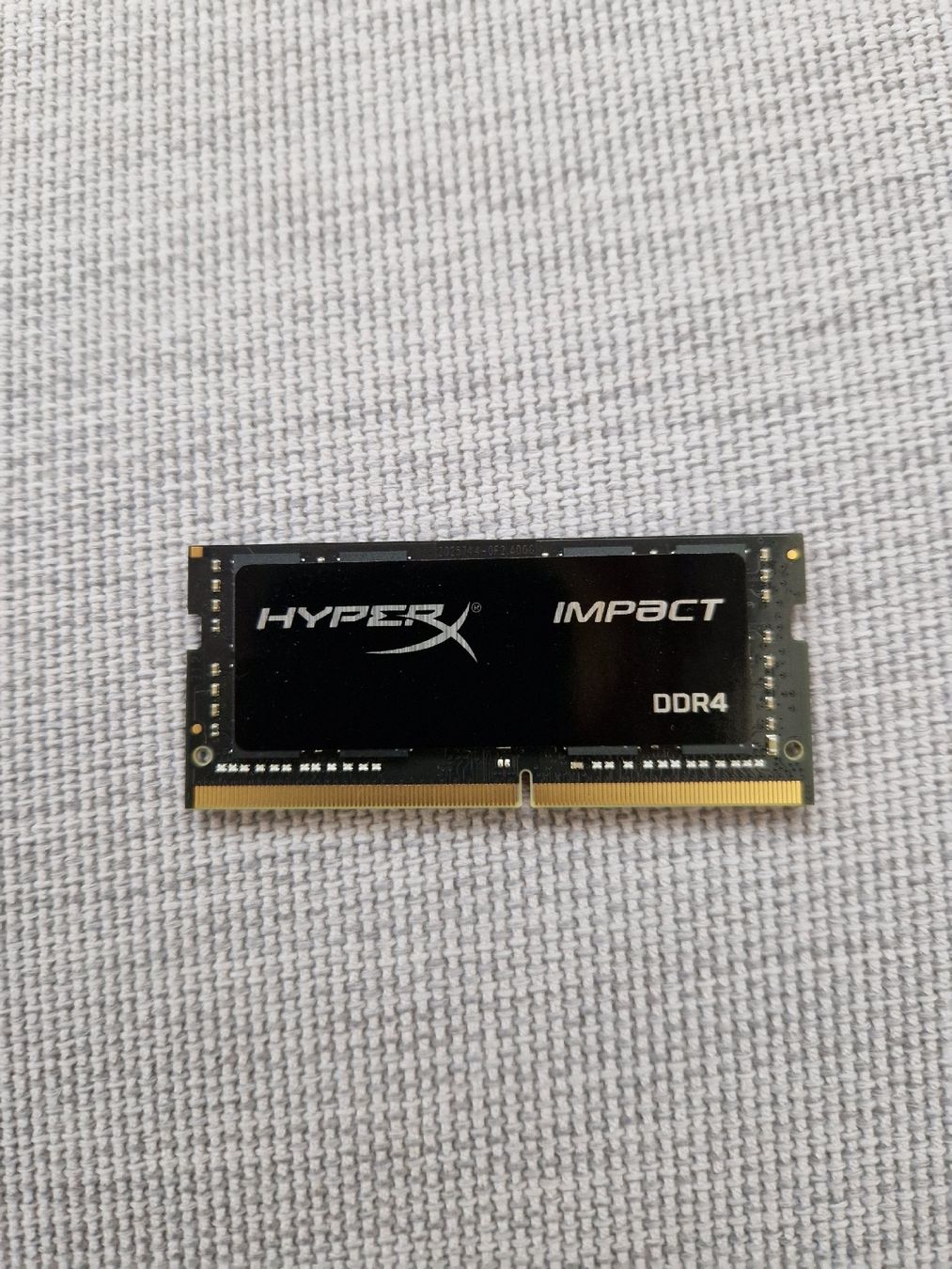 Hyperx Memory / RAM: RAM 32gb Hyper X – Neu (gemäss Beschreibung) aus Zell ZH von rah_q6gm 1