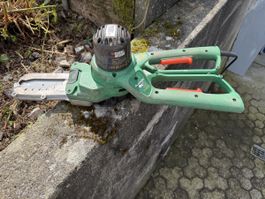 Black&Decker Alligator GK1000 - Astschere für Garten