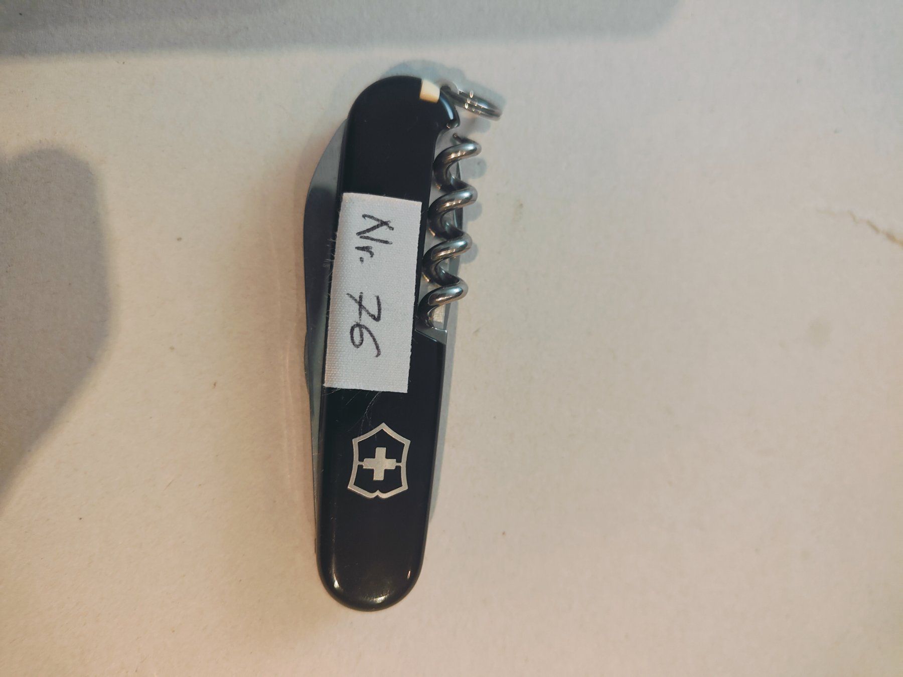 Victorinox Taschenmesser: Victorinox TCS Sackmesser Ungebraucht – Gebraucht aus Olten von Mezopotamya 8
