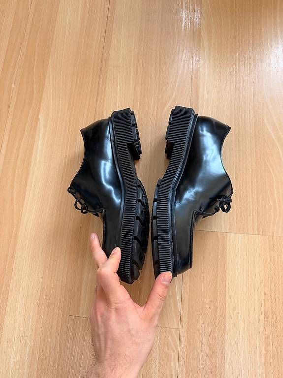 Damenschuhe: Adieu Paris lederschuhe – Gebraucht aus Aarau von naw_6zvr 2