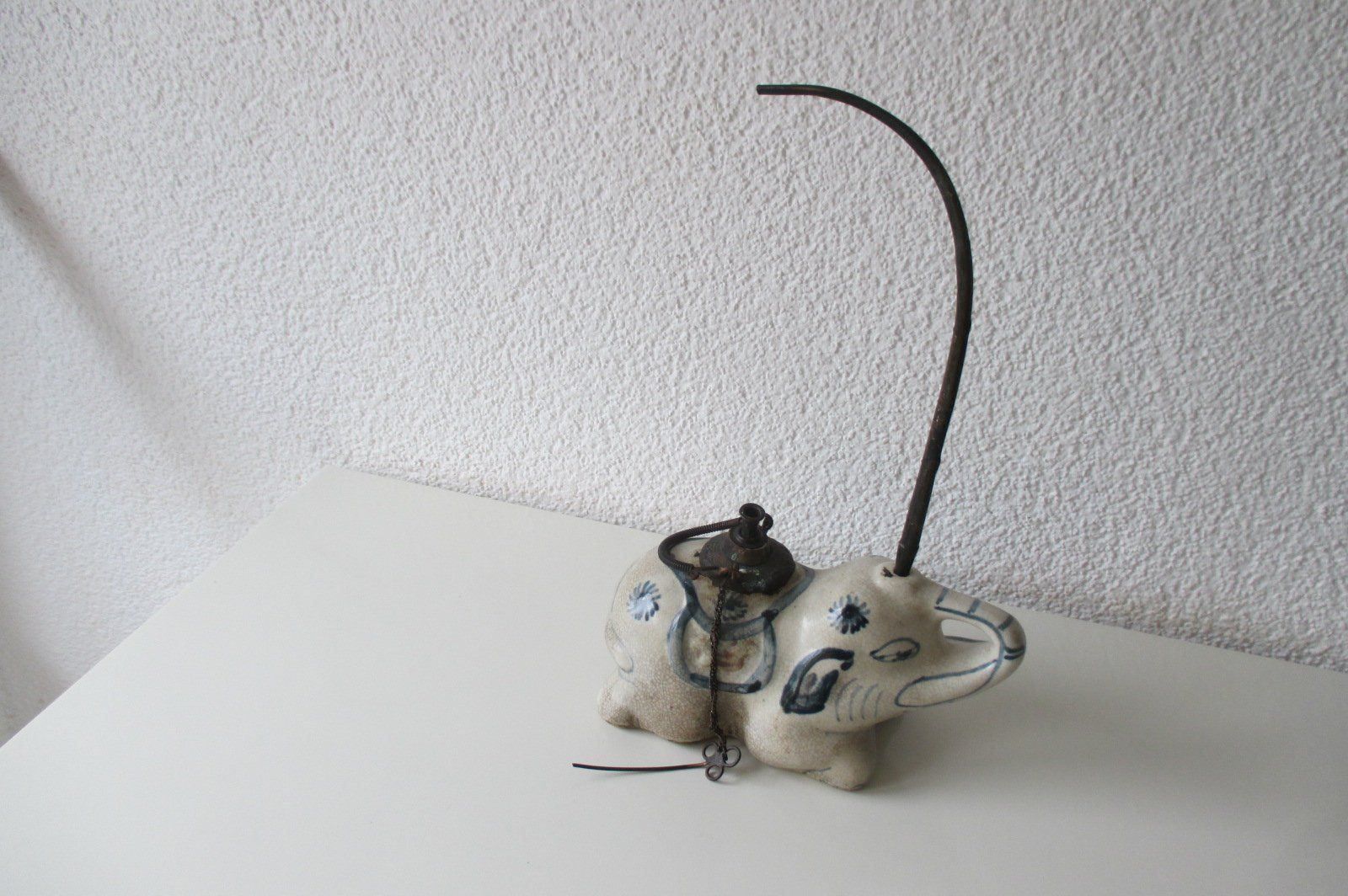 Narghilé: Wasserpfeife, antik, Elefant, Chinatown – Usato da Grenchen venduto da elibethma 5