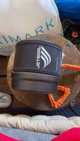 Jetboil Trailcook 1.2L Kochsystem mit Primus Gaskartusche