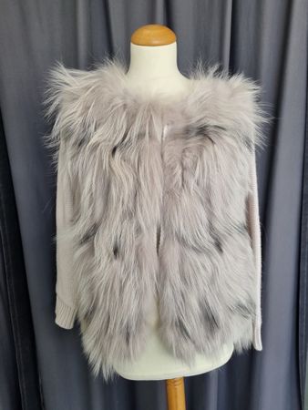Luxuriöser Cardigan von Fabiana Filippi