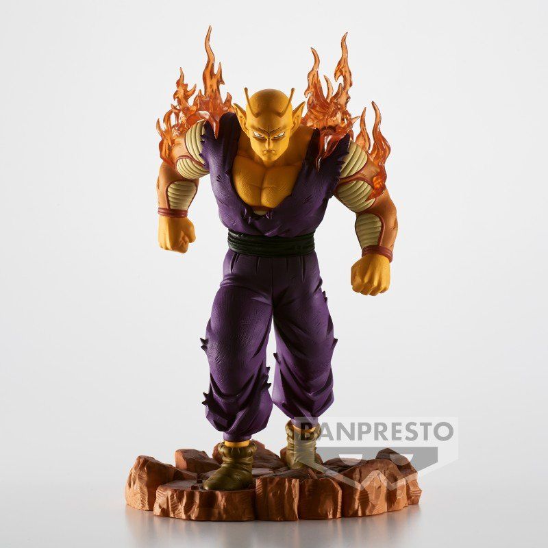 Bandai Statuette: DRAGON BALL - History Box - Piccolo - Vol.7  14cm – Nuovo e nell'imballaggio originale da St-Imier venduto da ATTAKSHOP 7