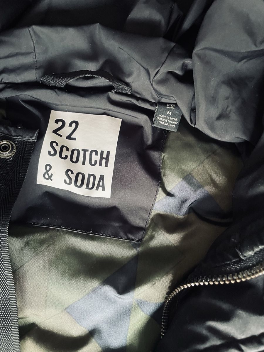 Maison Scotch Giacche: Veste hiver Scotch & Soda – Usato da Cressier NE venduto da davidneuch 1