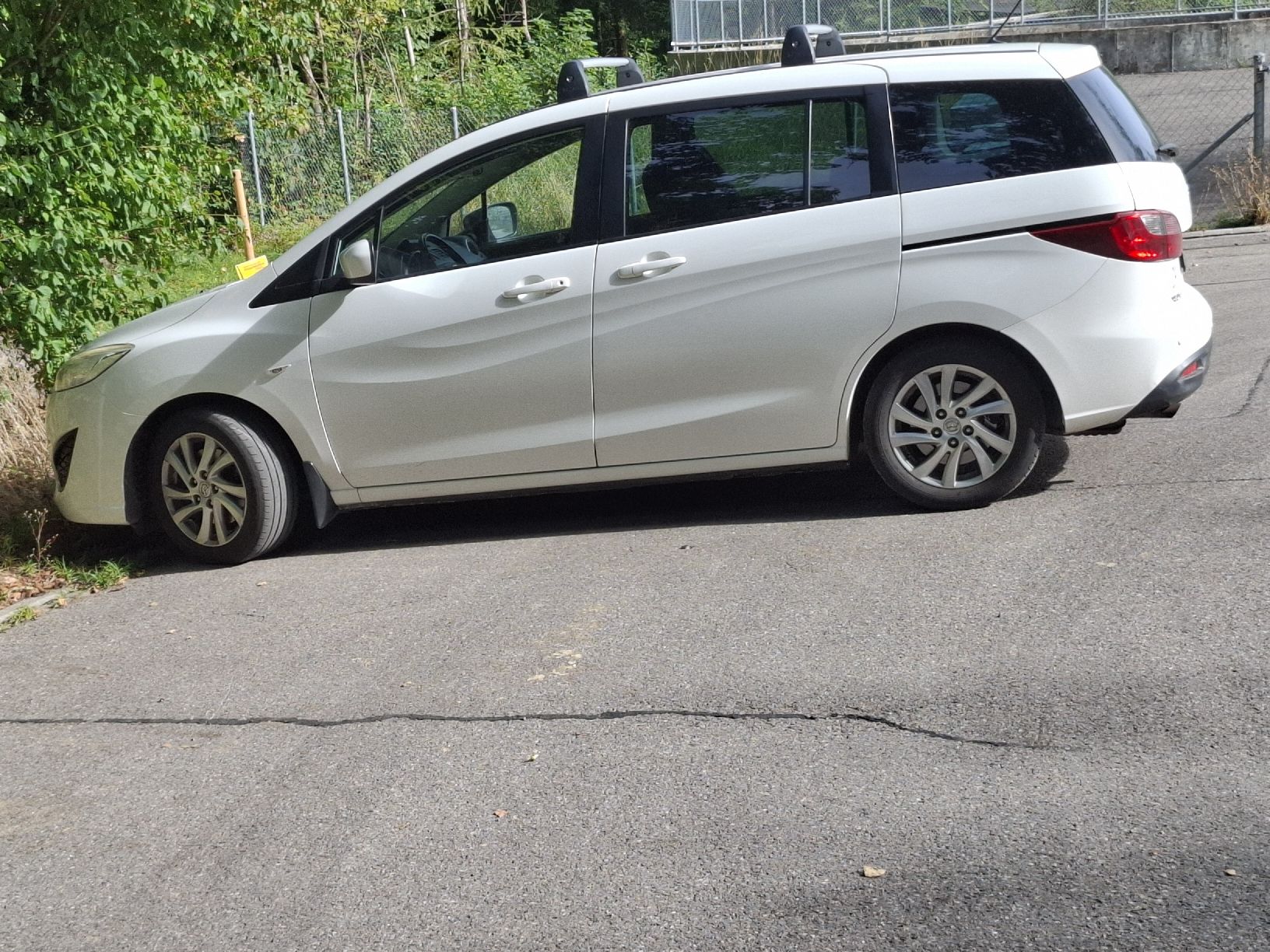 Mazda Automobili: Mazda 5 – Usato da Zollikon venduto da cin_wd7g