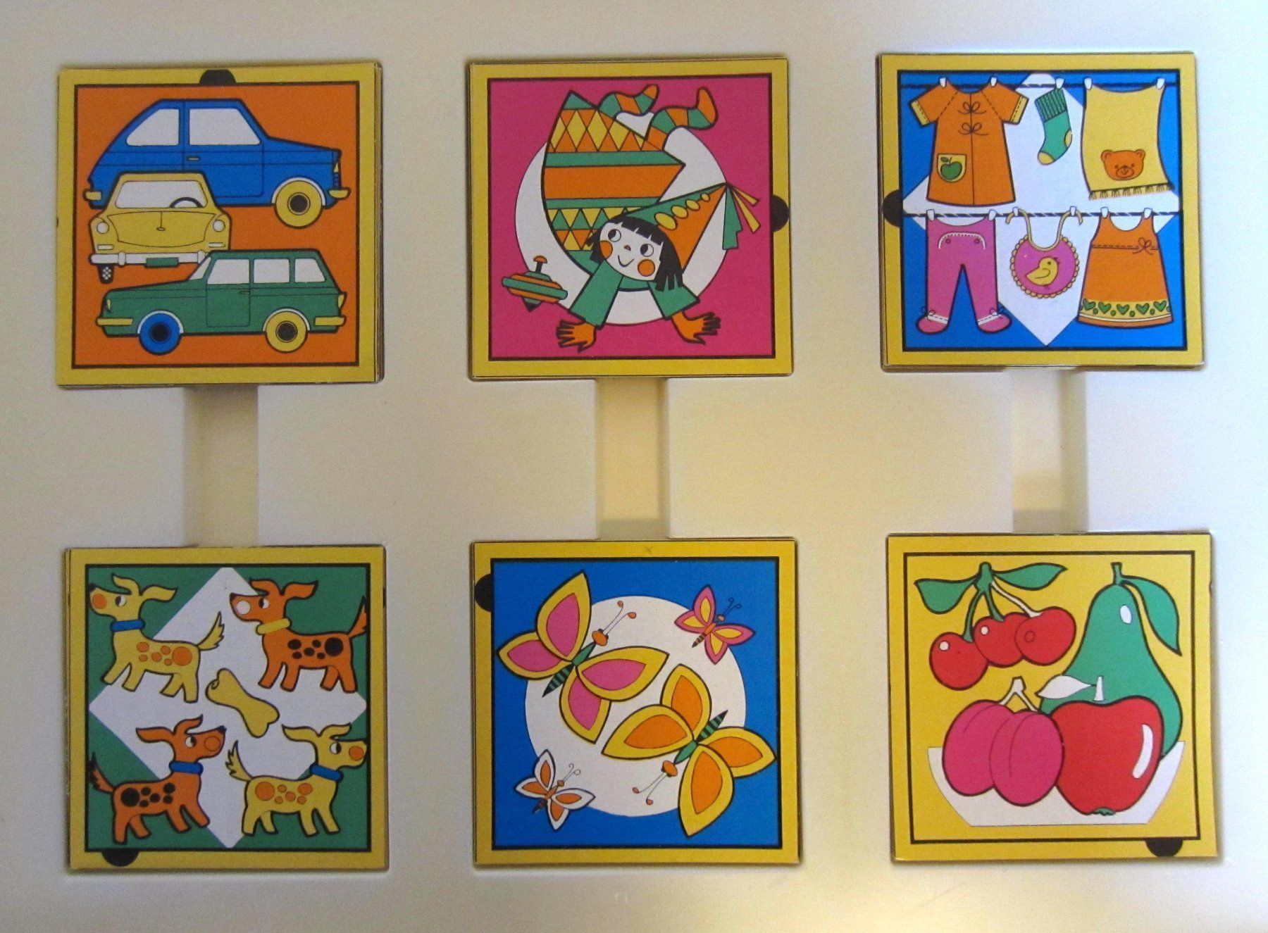 Spiele: Vintage-Spiel (ungarisch) – Gebraucht aus Meggen von Tristar03 3