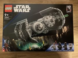 Lego Star Wars TIE Bomber NEU OVP