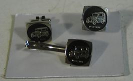 Datsun Manschettenknöpfe & Krawattennadel