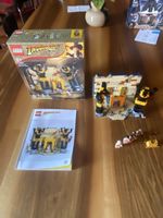77013 Lego Escape from the Lost Tomb - Indiana Jones
