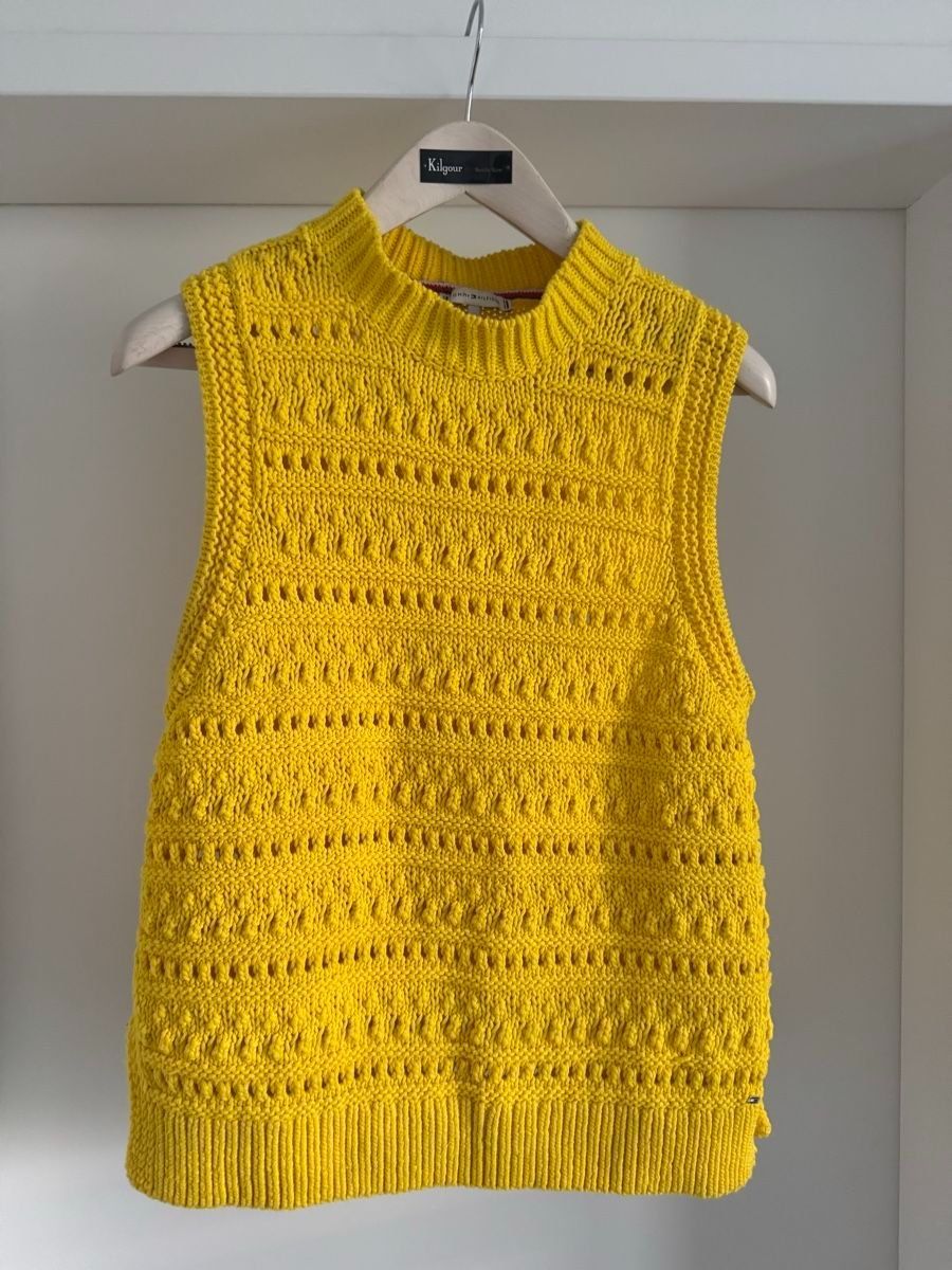 Tommy Hilfiger Tops: Tommy Hilfiger Top Gr.M – Gebraucht aus Lindau von Seepferd33