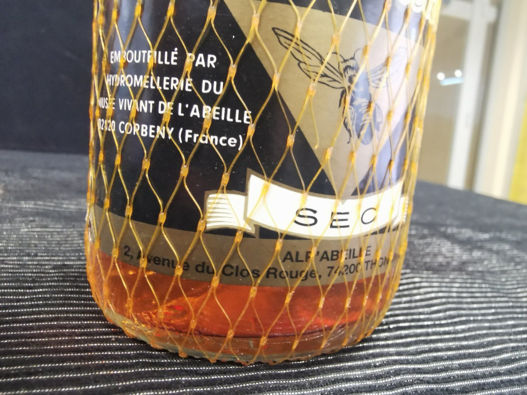 Bevande alcoliche: HYDROMEL DES DIEUX ANCIENNE BOUTEILLE – Nuovo (secondo la descrizione) da Genève venduto da Leboucheoreilles 6