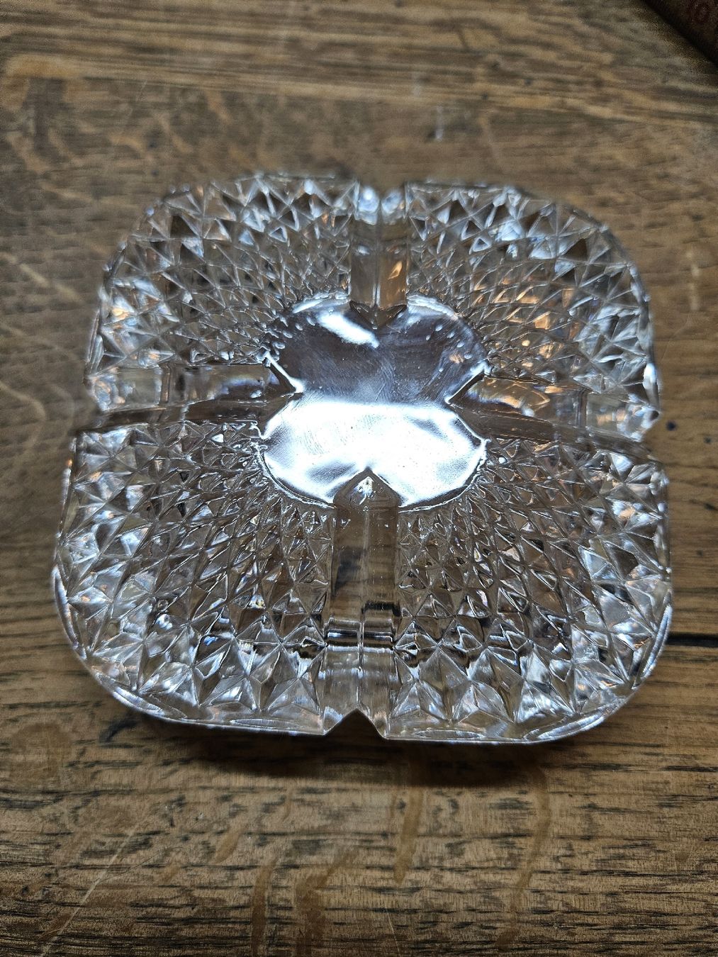 Ciotole: Kristall Schale mit Deckel (Q) – Usato da Rorschach venduto da TimelessTrading 3