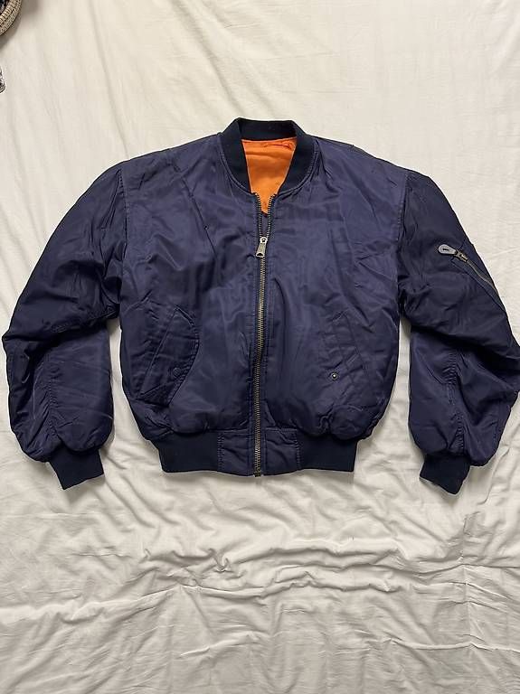 Jacken: Bomber Jacke – Gebraucht aus Zürich von reg91