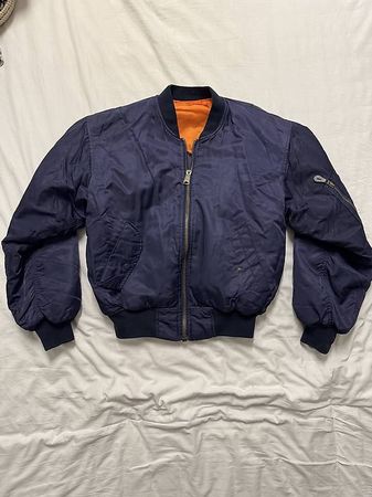Bomber Jacke