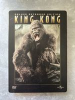 King Kong - Deluxe Extended Edition - Steelbook - [2005]