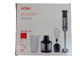 SOLAC PRO CHEF 1000W Ersatzteile