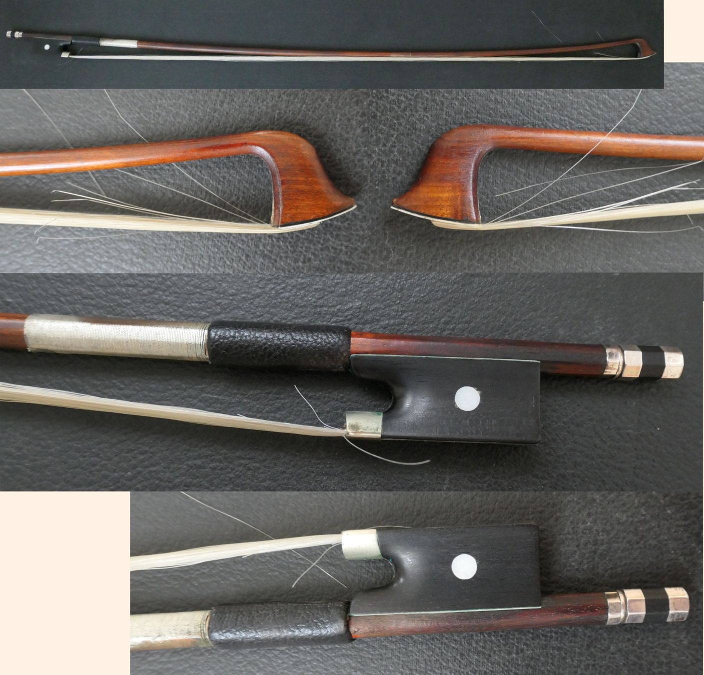 Strumenti musicali: Geigenbögen – Usato da Wila venduto da di.delight 1