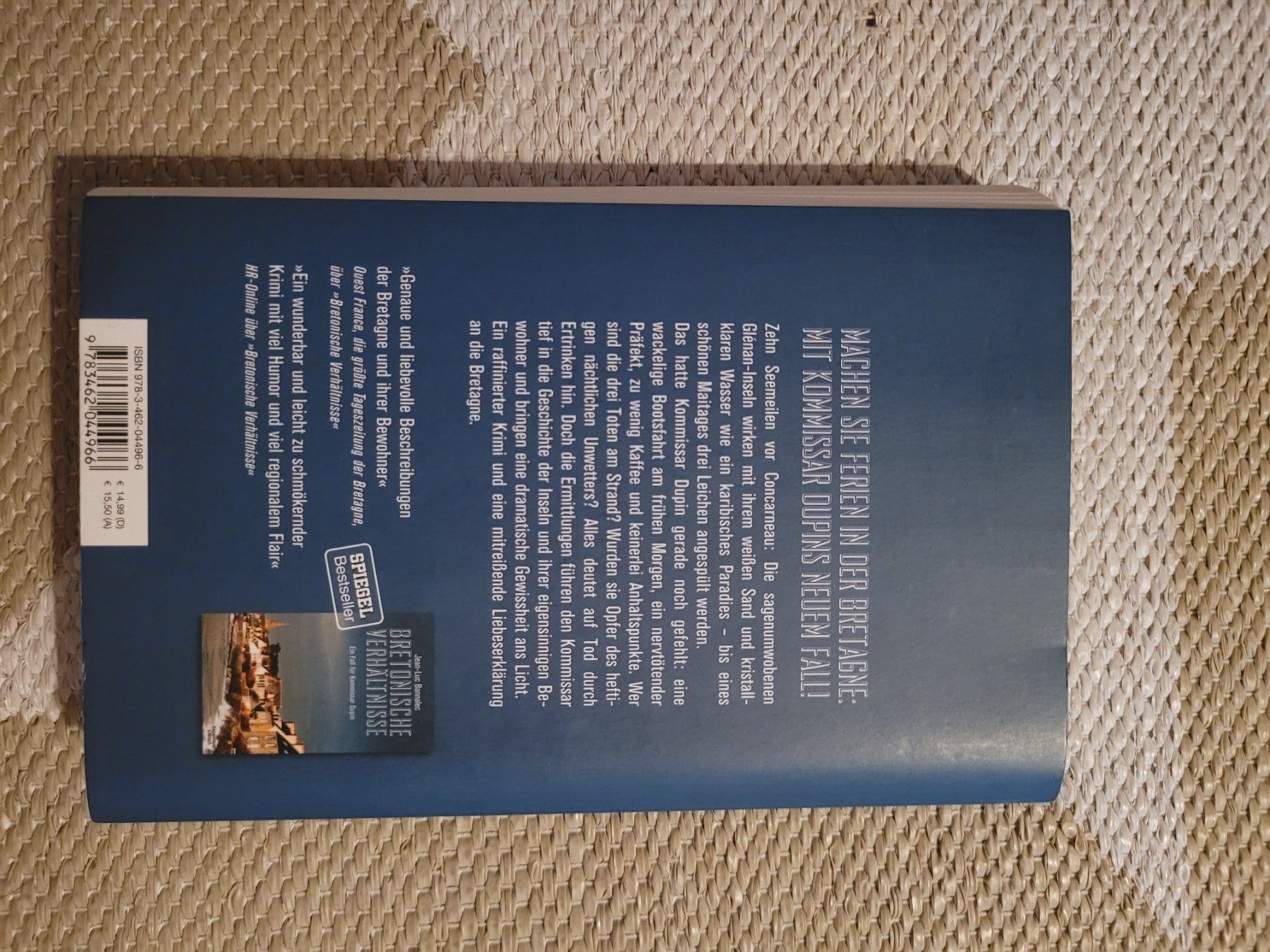 Libri: Bretonische Brandung – Usato da Perlen venduto da Safari_23 1