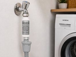 Kalkumwandler Neoperl 3/4"  Anti-Kalk für Waschmaschine