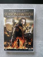 DVD: Season of the Witch - der letzte Tempelritter - N.Cage
