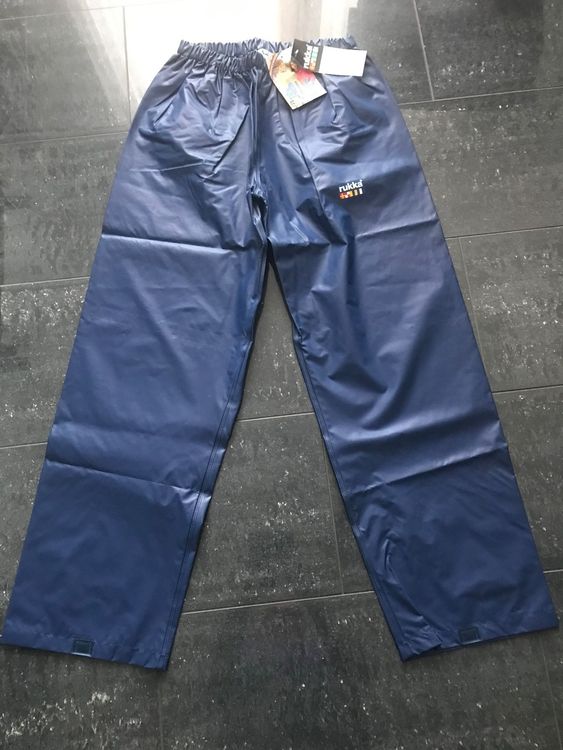 Motorradhülle WERKA PRO XXL 265x105x125cm - Gefüttert & Wasserdicht