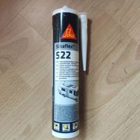 Sikaflex 522 Universalkleber neu unbenutzt weiß