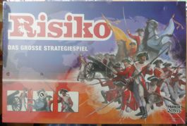 RISIKO von Parker Strategiespiel von 2004 Originalverpackt
