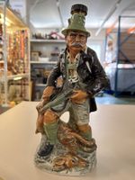 Vintage Hunter 1971's Mindestinhalt (Handgemacht Italien)