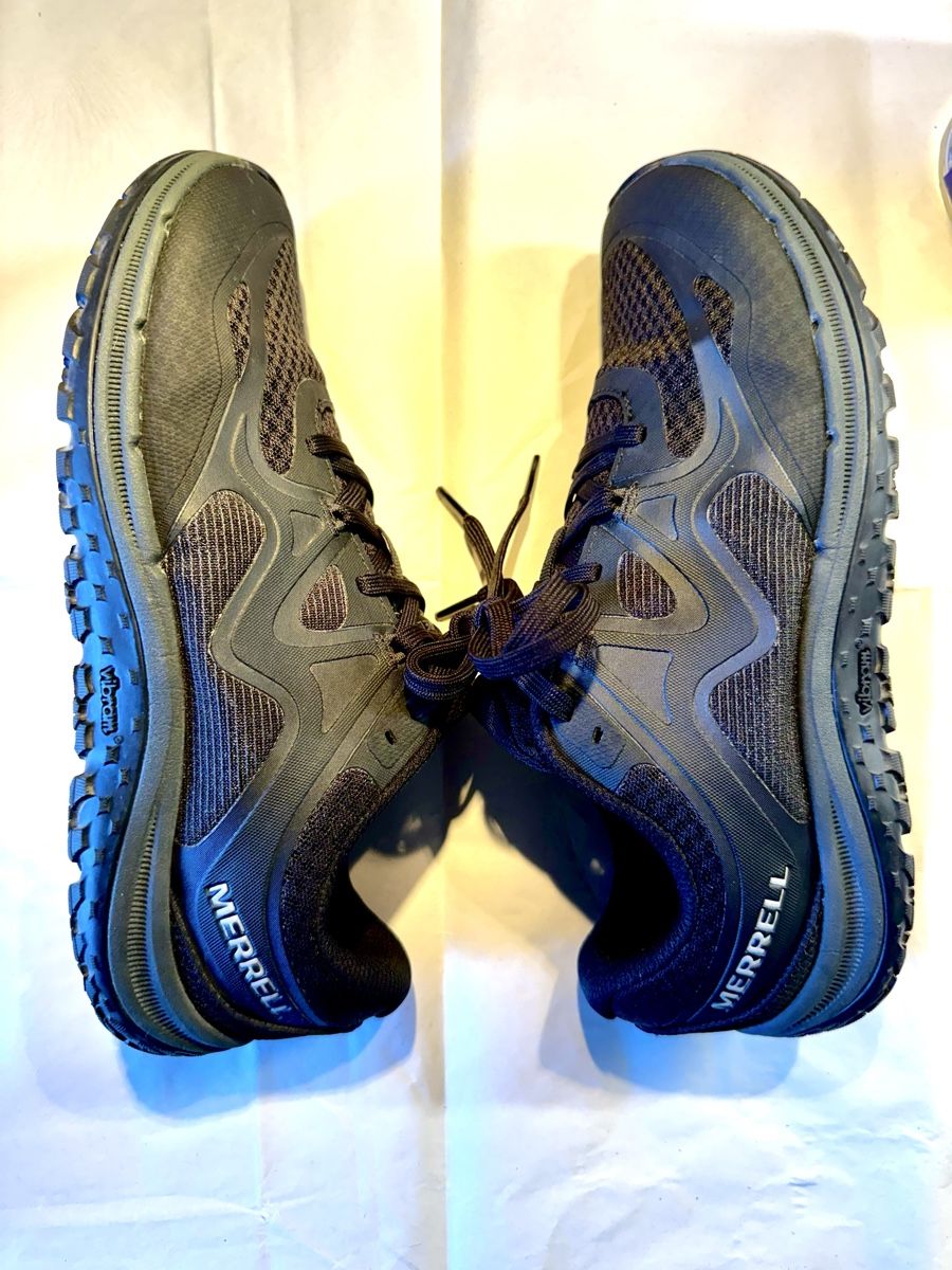 Merrell Damenschuhe: Merrell Damen Trail Glove 8 Grösse 41 – Gebraucht aus Zürich von Sever 1