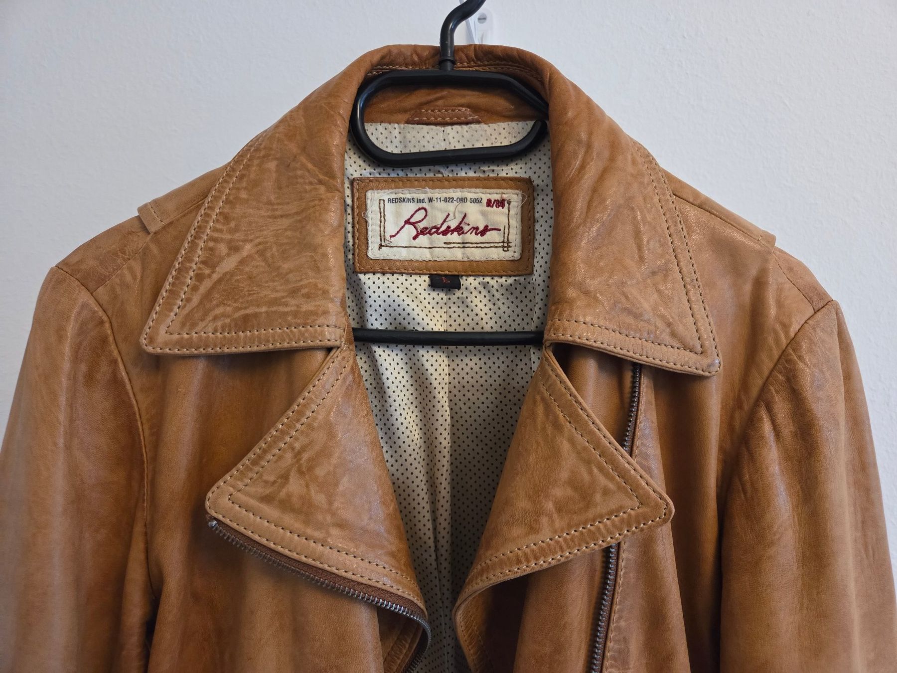 Redskins Giacche: Lederjacke von REDSKINS – Usato da Oberrieden venduto da Smart570 2