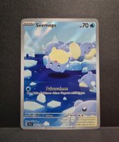 Pokémon Seemops 199/191 🇩🇪