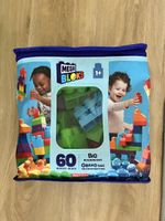 Mega Bloks 60-teiliges großes Bauset von Fisher-Price