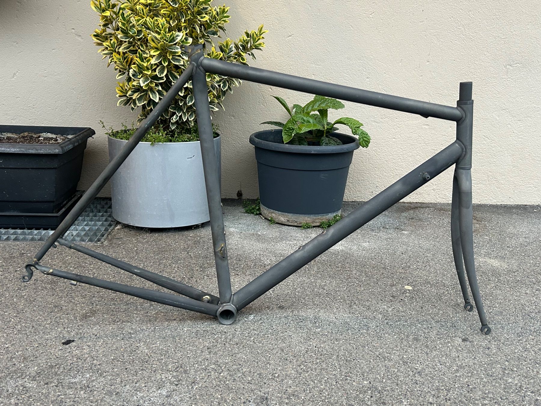 Biciclette: Stahl Rahmen Renner – Nuovo (secondo la descrizione) da Affoltern am Albis venduto da cub_tx9s