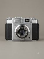 Zeiss Ikon Contina (Prontor-SVS, Novicar 45 mm f/2.8)