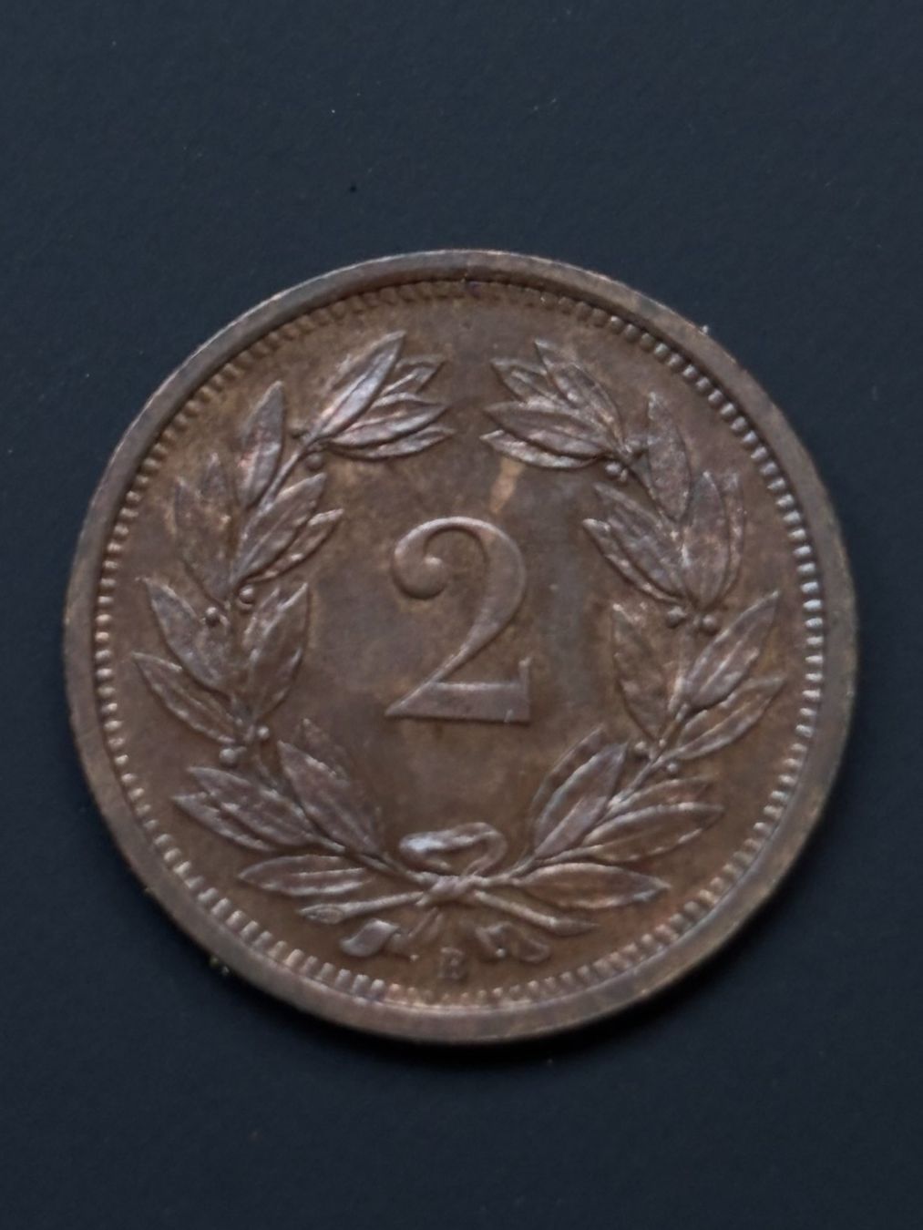 Tutti le monete: 2 Rappen 1931 – Usato da Seuzach venduto da Win84 1