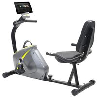 Magnetisches Sitz-Ergometer mit Pulsmessung