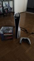 Playstation 5 mit spiele 