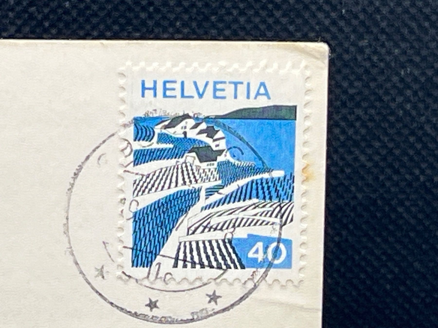 Cartoline postali: Lugano S. Salvatore – Usato da Widnau venduto da Brusi9 1