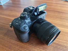 Panasonic Lumix DMC-GH4 + 14-140mm Digitalkamera