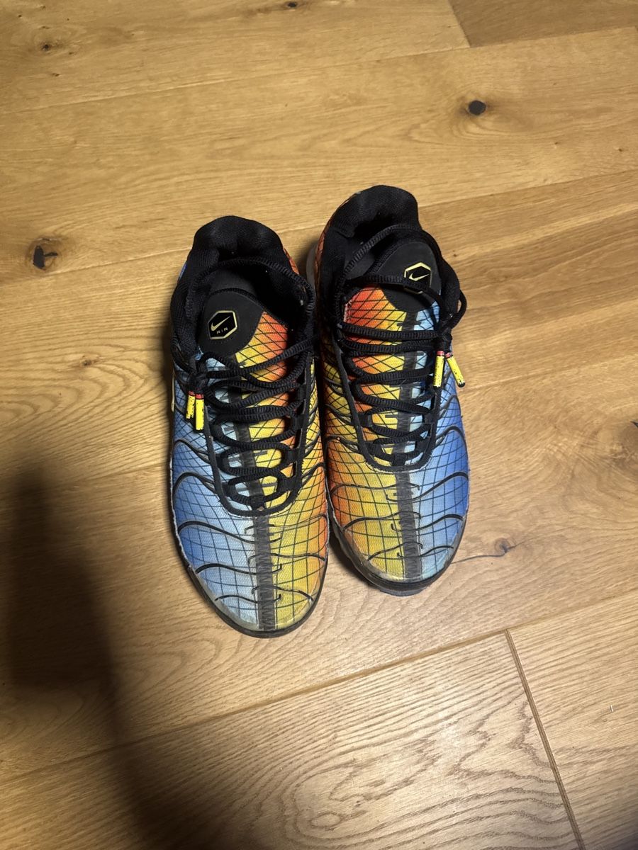 Scarpe da uomo: Nike tn – Usato da Uetikon am See venduto da Dariusstasys 2