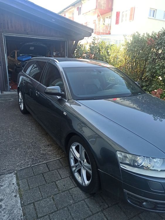 Audi A6 2,8l sline Kaufen auf Ricardo