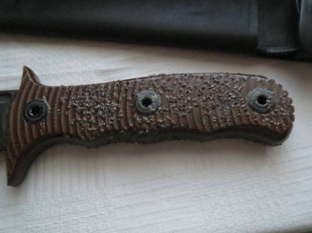 Accessori: Bastinelli,Binome,M390, Survival,Outdoor,Security – Usato da Bettlach venduto da Pazan75 3