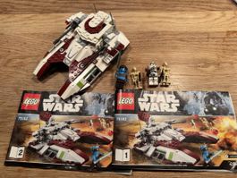     LEGO Star Wars 75182 Republic Fighter Tank – komplett