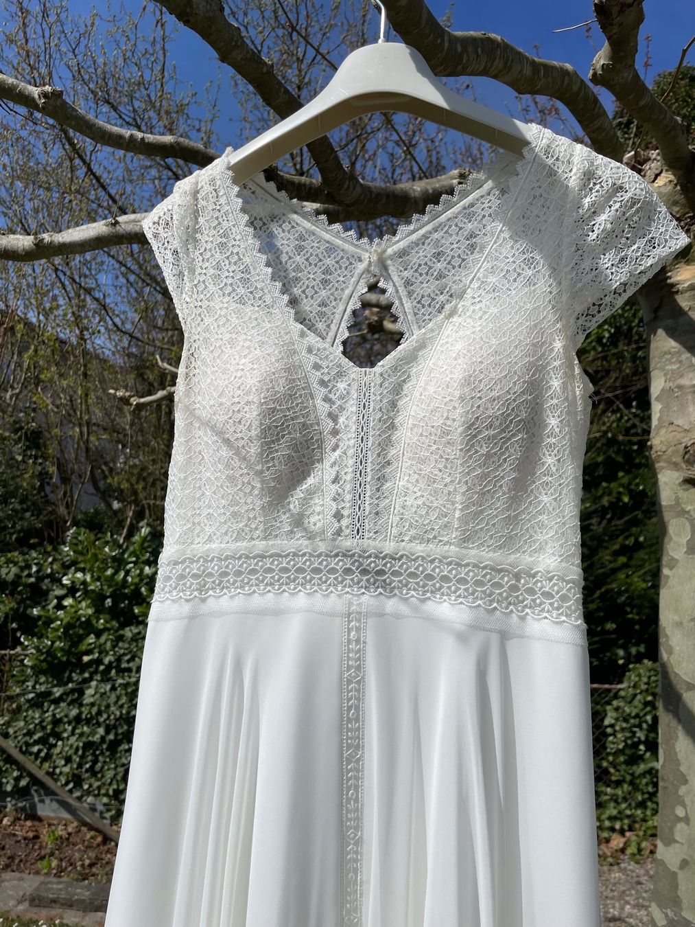 Kleider: Brautkleid Gr. 36 – Gebraucht aus St. Gallen von lor_ztq2 1